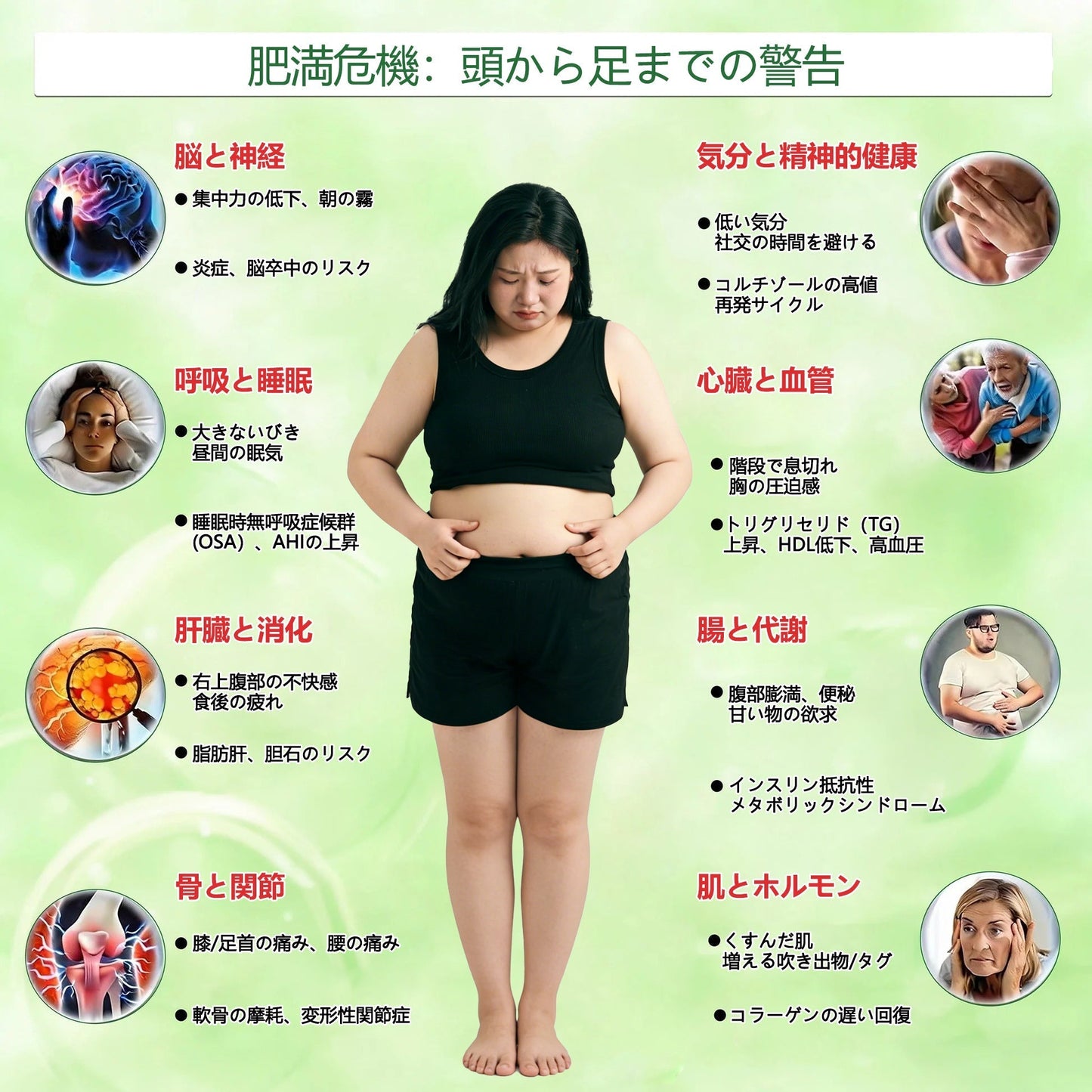 😳送料無料👩‍⚕️内臓脂肪対策サポート 🌿👩‍⚕️GeeLemon®＆NAD+ 8-in-1 ナノ強化フォーミュラ — 肥満、肌のたるみ、糖尿病、睡眠時無呼吸症候群、関節の悩み、その他健康上の懸念にアプローチ🌿 100% 天然成分