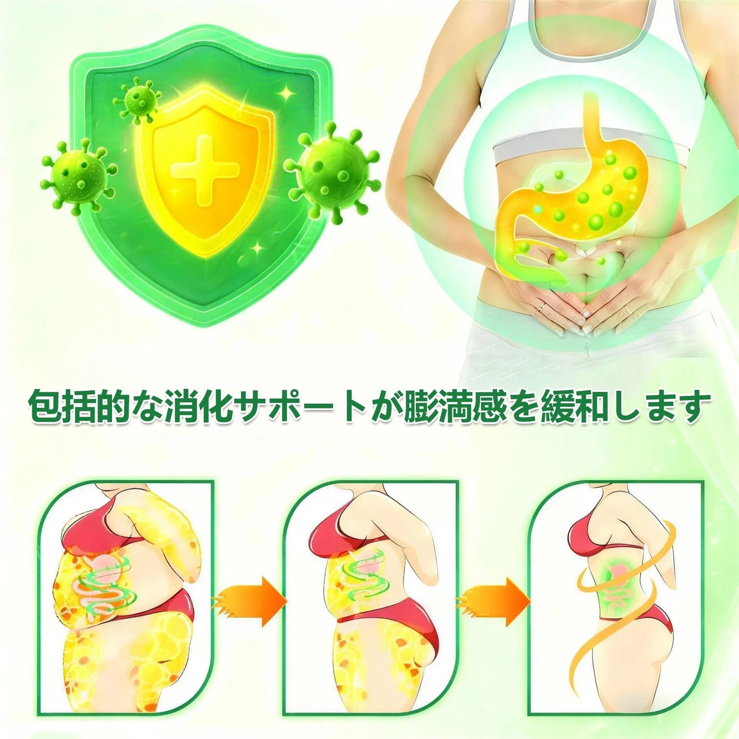 😳送料無料👩‍⚕️内臓脂肪対策サポート 🌿👩‍⚕️GeeLemon®＆NAD+ 8-in-1 ナノ強化フォーミュラ — 肥満、肌のたるみ、糖尿病、睡眠時無呼吸症候群、関節の悩み、その他健康上の懸念にアプローチ🌿 100% 天然成分